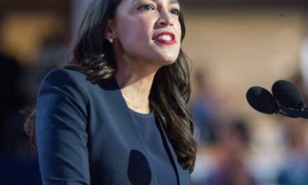 AOC announces bid for top Democrat on House Oversight Committee