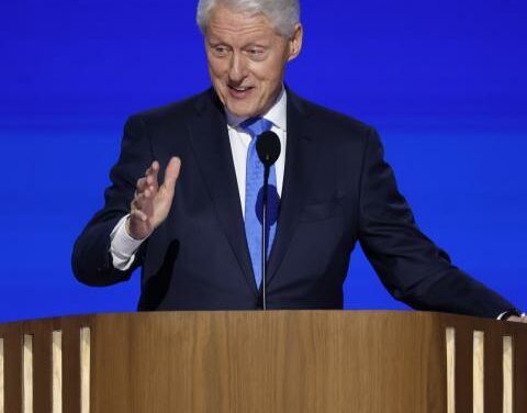 Former President Bill Clinton released from hospital after being admitted for fever, flu symptoms