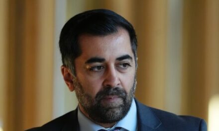 Race-Baiting, Censorious Former Scottish Leader Humza Yousaf to Step Down from Politics