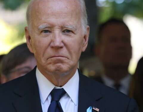 Biden signs budget bill to avoid government shutdown