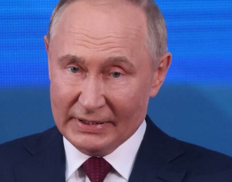 Putin says West is pushing Russia to its ‘red lines’