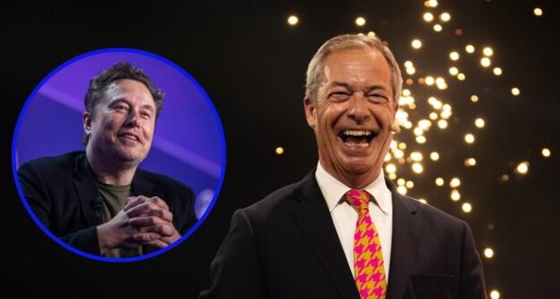 Elon Musk Giving ‘Serious Thought’ to Financially Backing Farage’s Reform UK Party After Mar-a-Lago Meeting