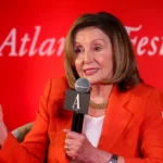 Nancy Pelosi Undergoes Hip Replacement Surgery Following Fall In Luxembourg