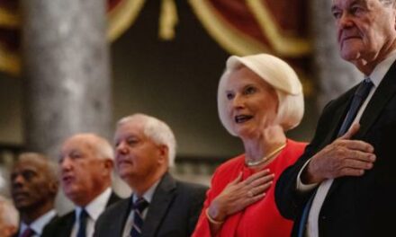 President-elect Trump nominates Callista Gingrich to be next US ambassador to Switzerland