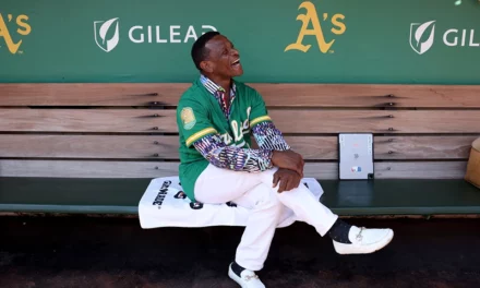 Baseball Hall Of Famer Rickey Henderson Passes Away At 65