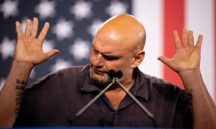 Fetterman Backs Hunter Pardon, Urges Trump Pardon Too: ‘Both Trials Were Politically Motivated’