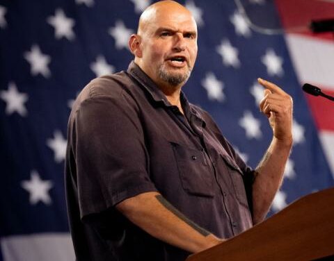 Fetterman trolls media on Hegseth meeting, citing Wawa-Sheetz debate