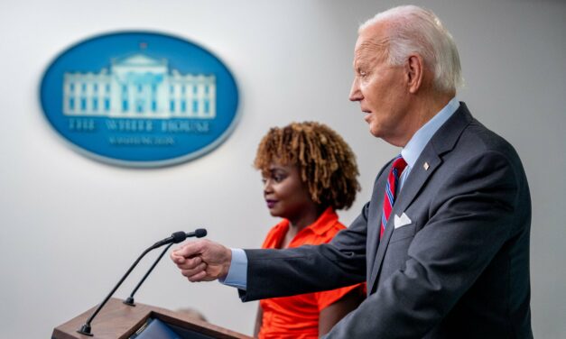 Here Are Times Biden, KJP Promised President Wouldn’t Pardon Hunter Before Breaking His Word