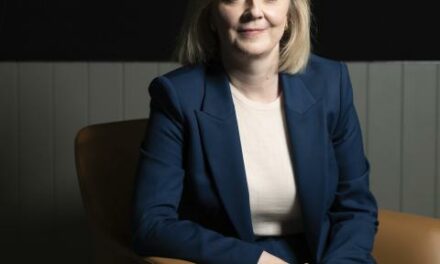 Liz Truss says UK needs ‘Trump-style revolution’ to beat out deep state