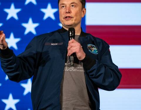 Musk endorses Reform UK political party after meeting with Farage at Mar-a-Lago