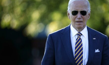 Biden Advisors Used Insecure Pseudonymous Email Accounts to Brief Him on Sensitive Foreign Policy Matters