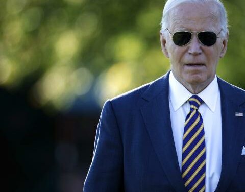 Joe Biden briefed by advisors about foreign policy on insecure pseudonymous email accounts: memos