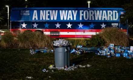 DNC Finance Committee Member Leaves Party After Facing ‘Racist Attacks’ For Party Criticism: ‘It’s Like A Cult’