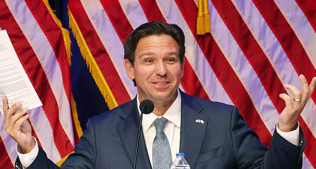 DeSantis Gloats: Florida Economy Grows Faster amid Migrant Crackdown