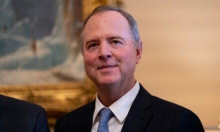 Schiff Resigns From House Early Ahead Of Senate Swearing-In Next Week