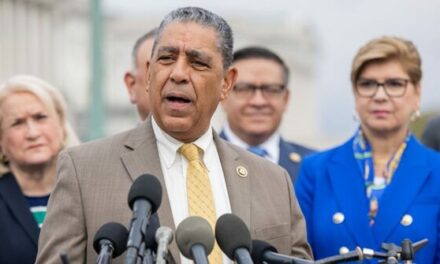 Incoming Hispanic Caucus Chair: Birthright Citizenship ‘Sort of Like the Backbone of America’