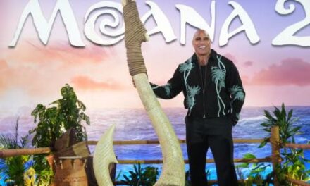 Disney’s ‘Moana 2’ grosses record-breaking $221 million in first five days