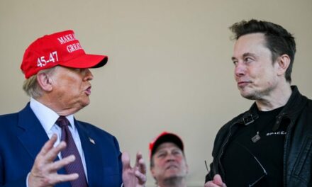 Trump: Musk Will Put ‘America First’ Before His Own Companies