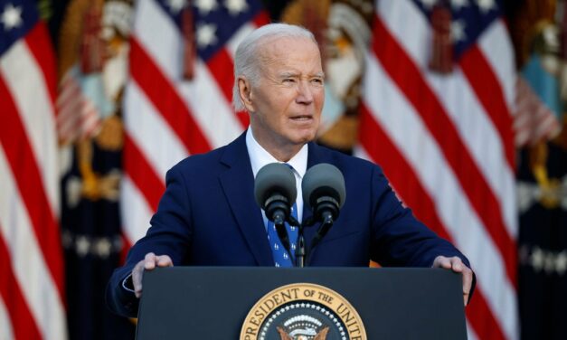 Identity Politics, Not Biden, Cost Democrats the Election