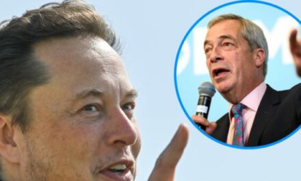 Elon Musk Reportedly Considering $100 million Donation to Nigel Farage’s Reform UK Party