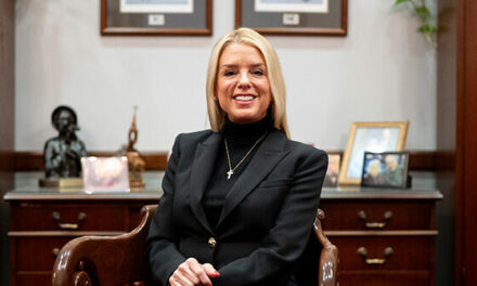 Florida Attorney General Leads 27-State Effort to Support ‘Fighter’ Pam Bondi’s Confirmation