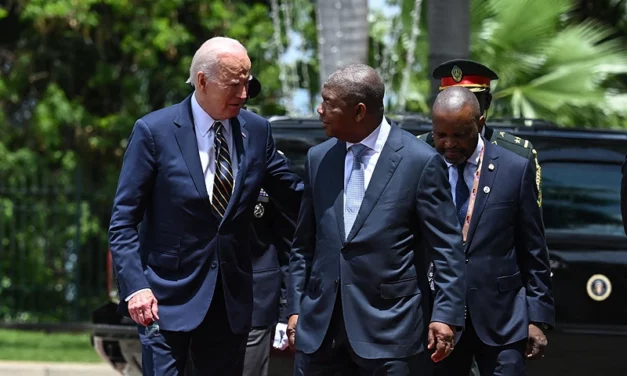 Biden Arrives In Angola, Vows To Provide More Than $1B In American Funds For African Aid