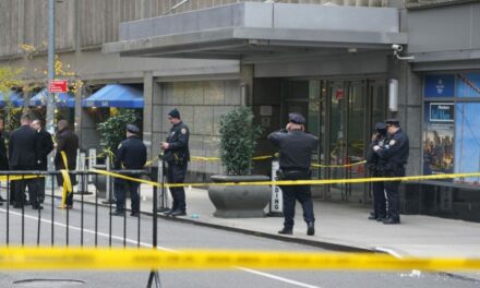 UnitedHealthcare CEO Brian Thompson Fatally Shot Outside Manhattan Hotel In Suspected Targeted Attack