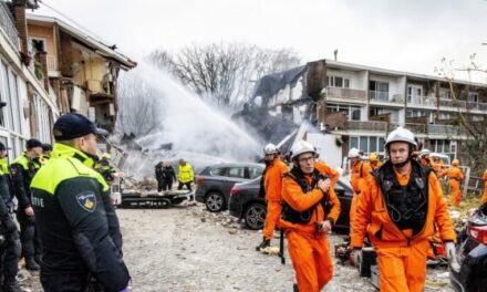 ‘Indications of Crime’ Behind Deadly Hague Explosion, Says Dutch Justice Minister