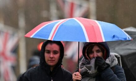 Hundreds of Thousands in UK and Ireland Left Without Power Amid Storm Darragh