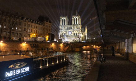 Trump Joins World Leaders and Dignitaries for Grand Reopening of Notre Dame Cathedral in Paris