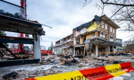 Three Suspects Arrested, Several Cars Seized in Connection to Deadly Explosion in The Hague