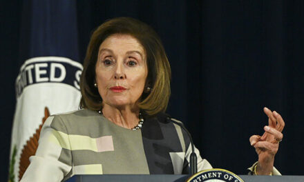 Report: Nancy Pelosi Loses ‘Iron Fist’ Grip on Democrat Caucus 