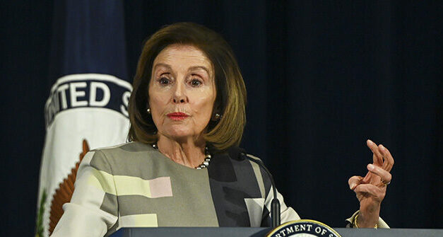 Report: Nancy Pelosi Loses ‘Iron Fist’ Grip on Democrat Caucus 