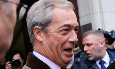 Nigel Farage Leads Betting Odds to Become Next British Prime Minister