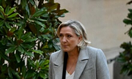 Le Pen Preparing for Early Presidential Election, ‘It’s over or Almost’ For Emmanuel Macron