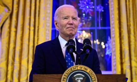 President Biden signs 50 bills into law on Christmas Eve