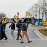 Amazon Workers Strike At Warehouses Nationwide Amid Busy Holiday Season