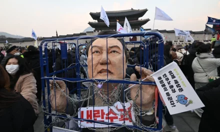 South Korea: Officials Request Arrest Warrant For Impeached President Yoon Following Martial Law Fiasco