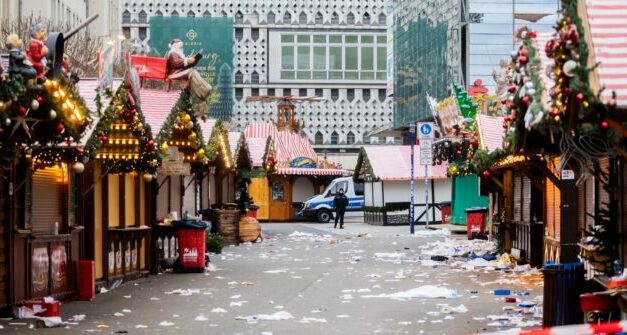 Christmas Market Attack Suspect Was a Saudi Arabian ‘Leftist’ Asylum Activist Promoted by BBC: Reports