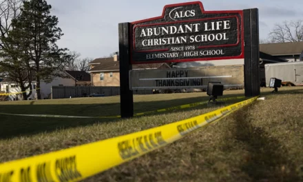 Report: Teacher Killed During Abundant Life School Shooting Was A Substitute For Educator On Vacation