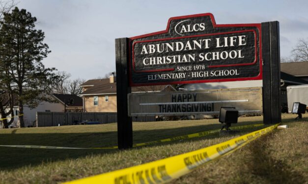 Christian School Shooter Manifesto Documents Family Breakdown