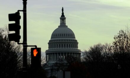 House Republicans Agree On New Funding Bill Amid Hopes To Avoid Government Shutdown