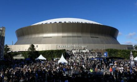 Sugar Bowl game to be played as scheduled in New Orleans following deadly terror attack