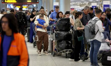 TSA Busts Woman Carrying 82 Fireworks, Knives, And Other Banned Items