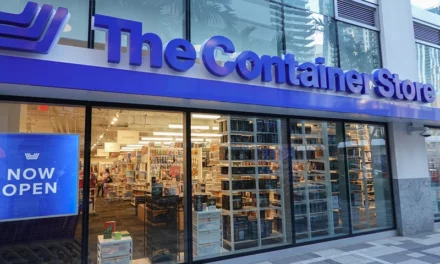 The Container Store Files For Bankruptcy Protection