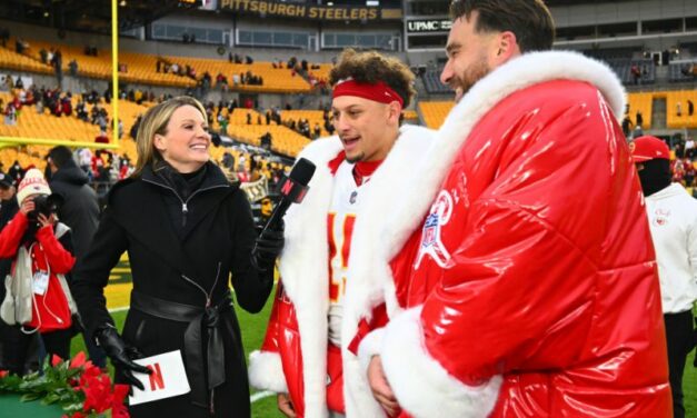 Christmas Day NFL Games Shatter Streaming Records On Netflix