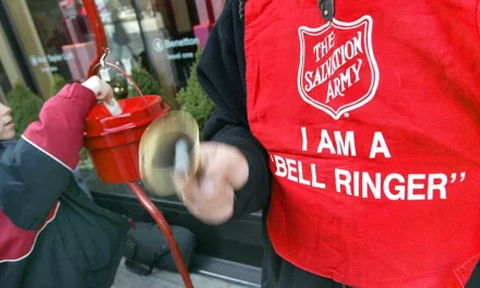 The Salvation Army Continues Angel Tree Program During Christmas Season