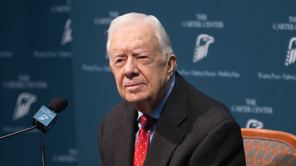 Jimmy Carter