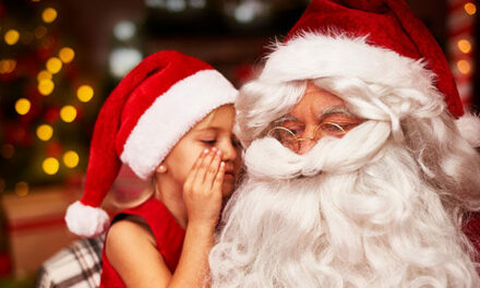 Family in Need Gets Christmas Surprise After ‘Selfless’ Girl Asks Santa for Help