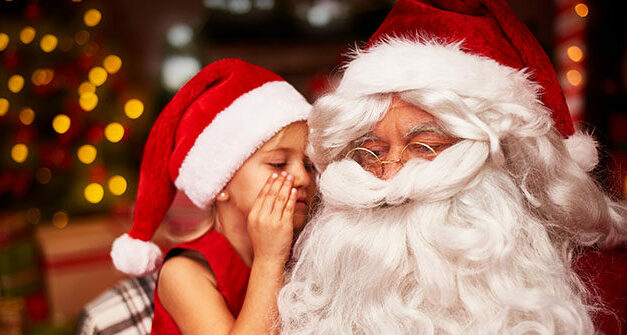 Family in Need Gets Christmas Surprise After ‘Selfless’ Girl Asks Santa for Help